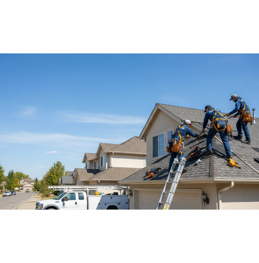 Roof Inspection in Ocala, FL